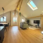 Apartmán Des Alpes Sky