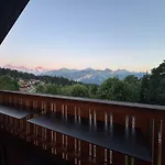 Apartamento Des Alpes Sky Beatenberg