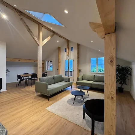 Des Alpes Sky Apartmán