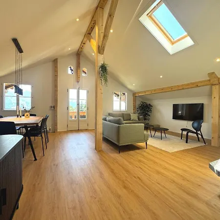 Apartamento Des Alpes Sky