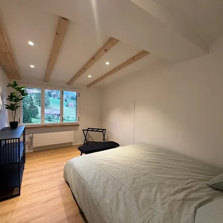 Apartmán Des Alpes Sky