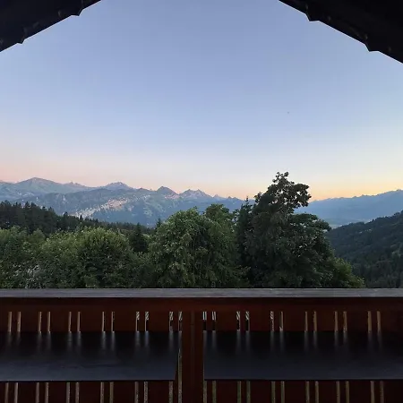 Des Alpes Sky *
