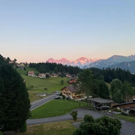 Apartmán Des Alpes Sky *